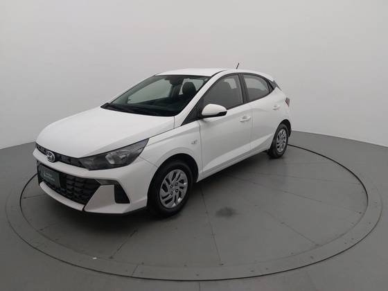 HYUNDAI HB20 1.0 12V FLEX SENSE PLUS MANUAL HYUNDAI HB20 1.0 12V FLEX SENSE PLUS MANUAL
